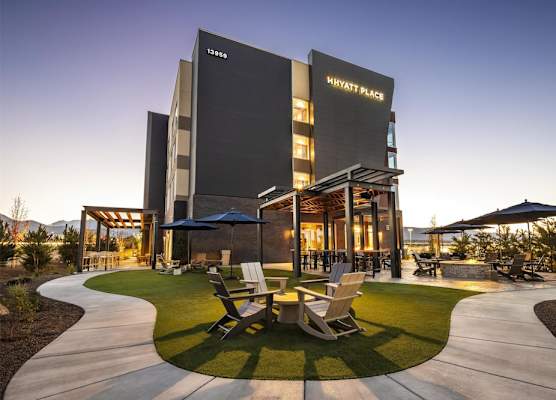 Hyatt Place Reno 1