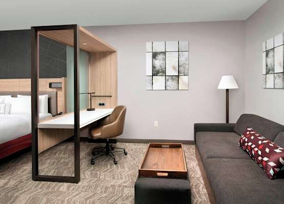 SpringHill Suites by Marriott Albuquerque North/Journal Center 1