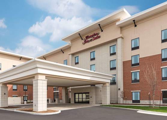 Hampton Inn & Suites West Lafayette, In 1