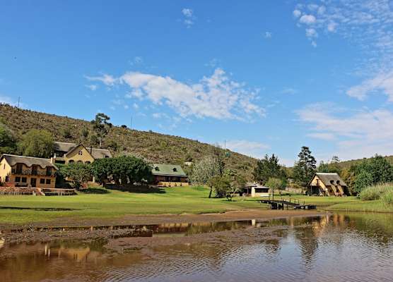 Tides River Lodge 1