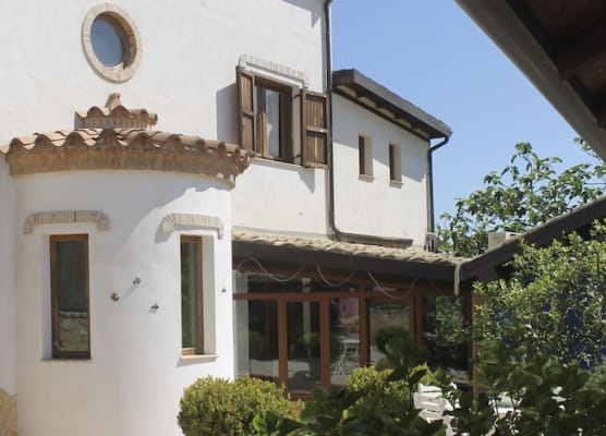 La Casa Del Palombaro 1