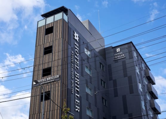 HOTEL BRILLER Kyoto Station South 1