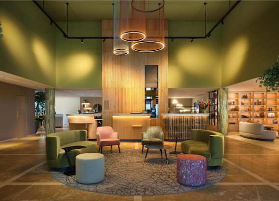 Hilton Garden Inn Leiden 1