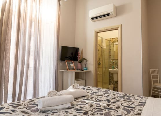 B&B alla Ferrovia 1