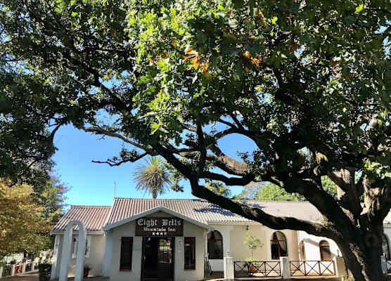 Eight Bells Mountain Inn 1