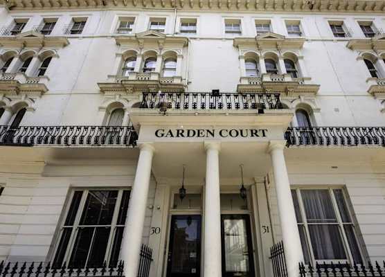 Garden Court Hotel 1