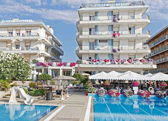 Hotel Sirenetta 1