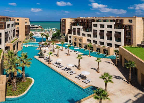 Kempinski Summerland Hotel & Resort Beirut 1