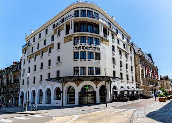 ibis Styles Dijon Central 1