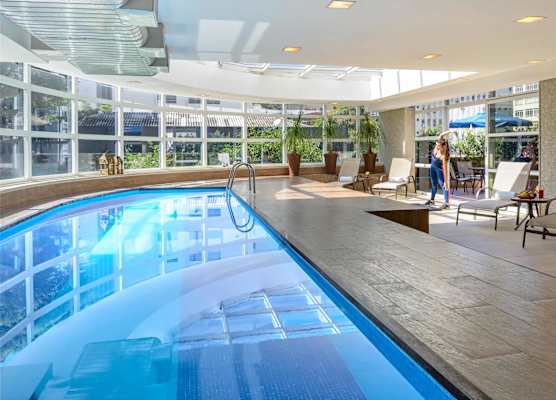 Mercure Sao Paulo Jardins 1