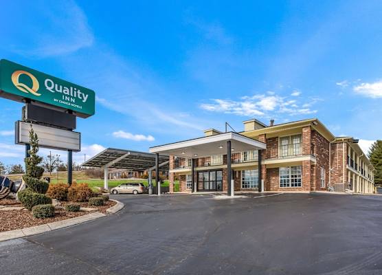 Quality Inn Pulaski 1