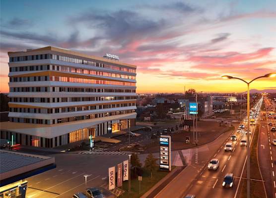 Novotel Zagreb 1