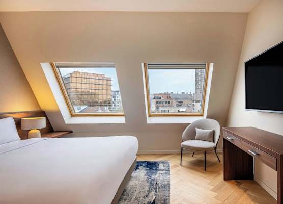 Marriott Executive Apartments Brussels 1