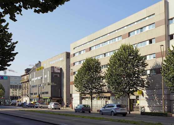 Séjours & Affaires Nantes Ducs De Bretagne 1