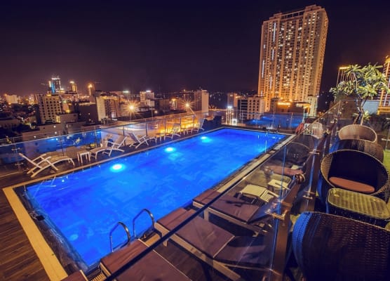 Aria Grand Hotel & Spa 1