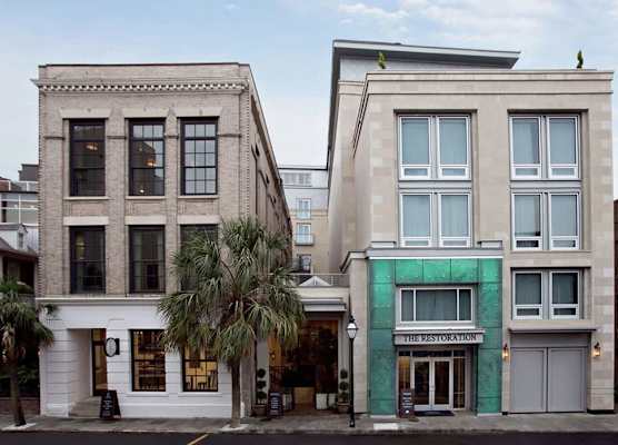 The Restoration Hotel 1