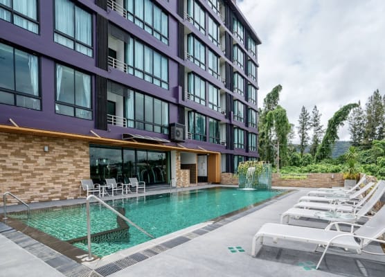 CA Hotel and Residence Phuket - SHA Extra Plus 1