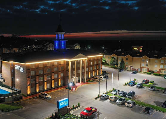Sonesta Essential Hotels Overland Park 1