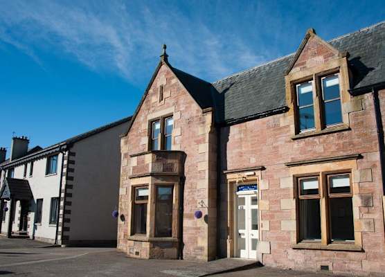 Alban and Abbey House 1