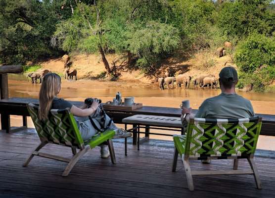 Pafuri Camp by RETURN Africa 1