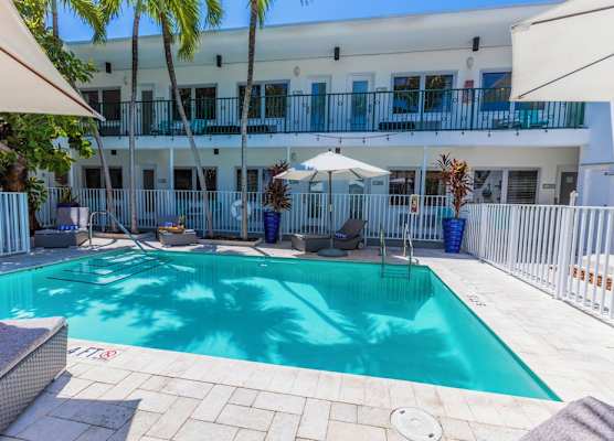Seaside All Suites Hotel 1