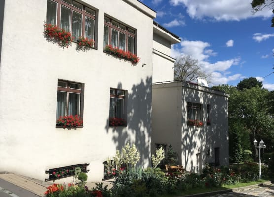 Residence Dykova - former Pension Jana, Domov Mládeže 1