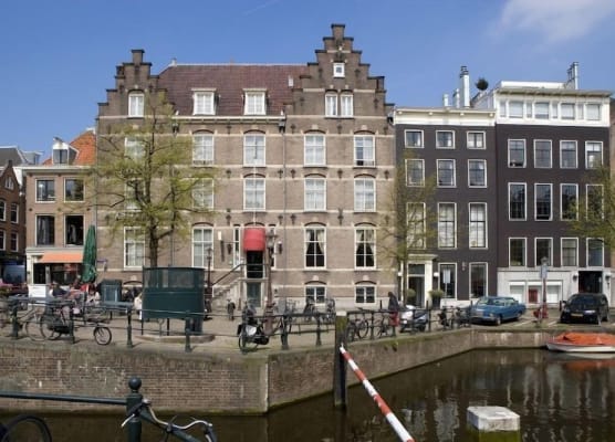 OZO Hotels Armada Amsterdam 1
