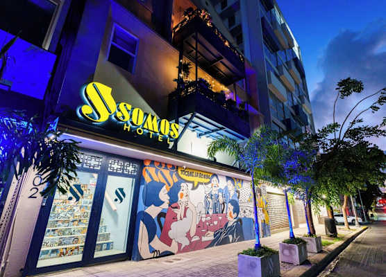 Somos Hotel San Juan 1