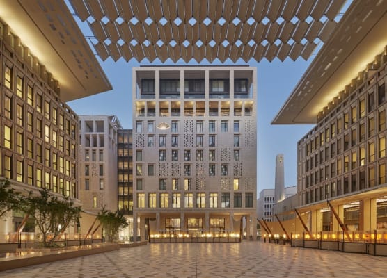 Mandarin Oriental, Doha 1