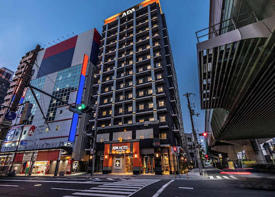 APA Hotel Nambaminami Ebisucho Eki Shinsekai 1