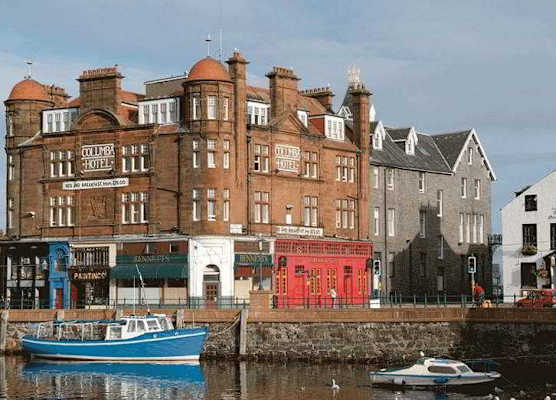 Columba Hotel 1