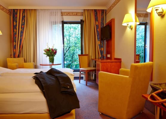 Hotel Concorde 1