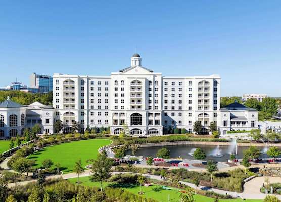 The Ballantyne, a Luxury Collection Hotel, Charlotte 1