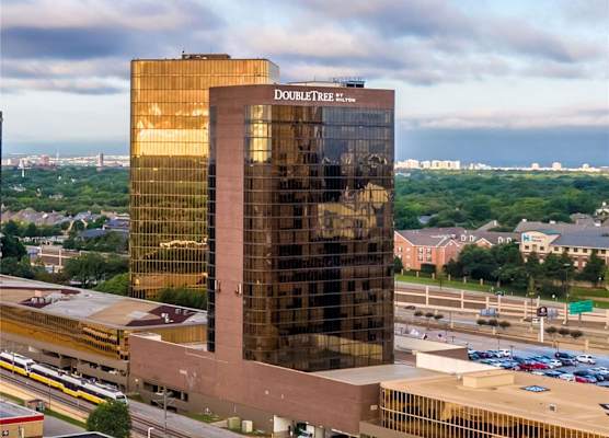 DoubleTree by Hilton Dallas-Campbell Centre 1
