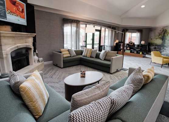 Courtyard by Marriott Hickory 1