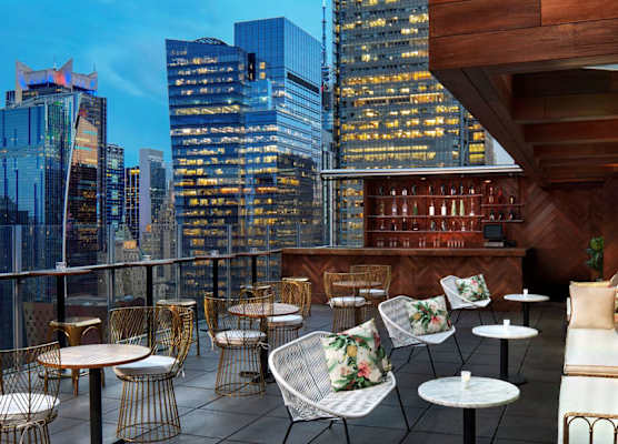 DoubleTree by Hilton New York Times Square West 1