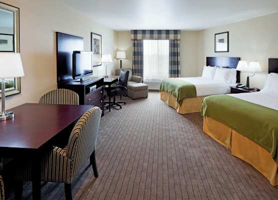 Holiday Inn Express & Suites SYRACUSE NORTH - AIRPORT AREA by IHG 1
