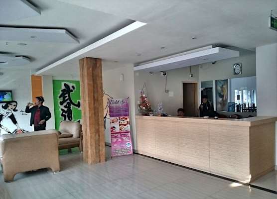 Eve Hotel 1