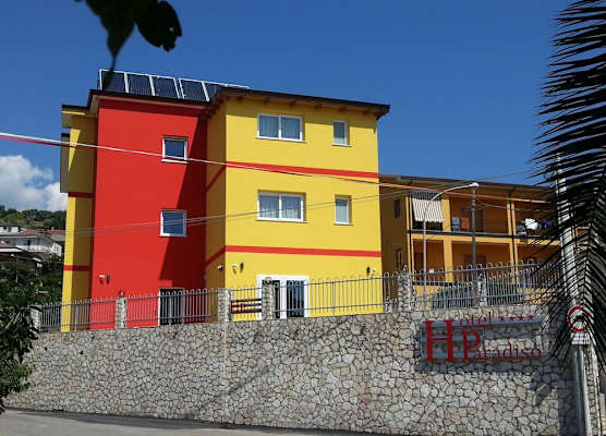 Hotel Paradiso 1