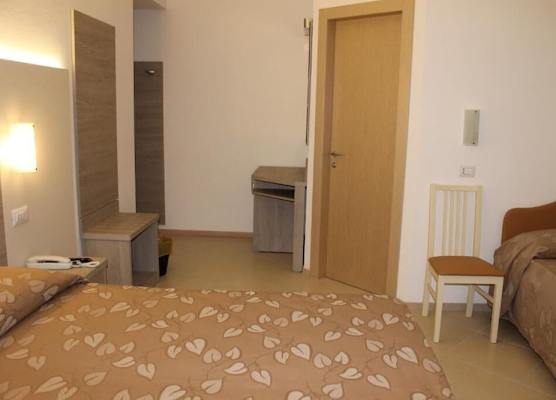 Hotel Villa Enea 1