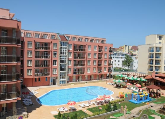Rainbow 2 Holiday Complex 1