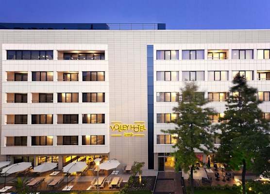 Volley Hotel İzmir 1