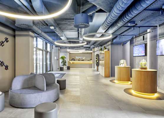 H2 Hotel Düsseldorf Seestern by Sunday Hotels 1