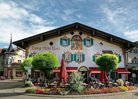 Hotel Alte Post 1