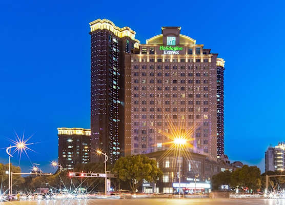 Holiday Inn Express Suzhou Changjiang by IHG 1
