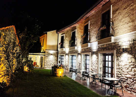 Pintura Urla Hotel 1
