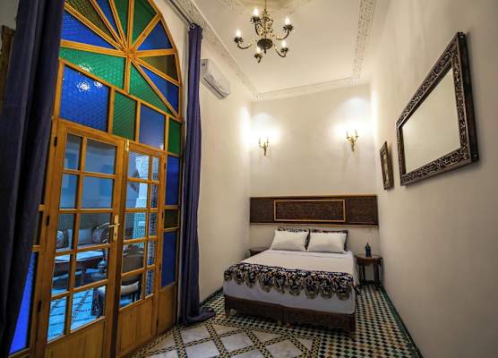 Dar Usham Fes Luxury Guest House 1