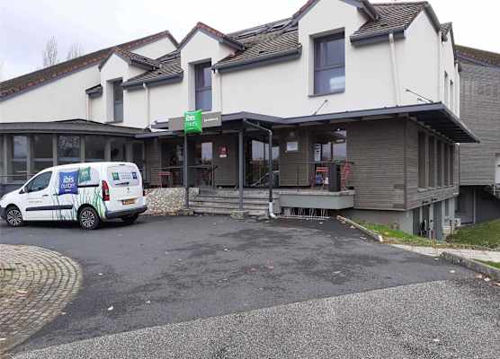 ibis Styles Sarrebourg 1