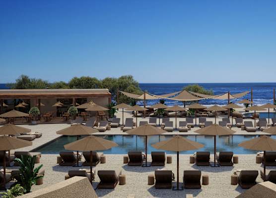 Oya Beach Resort 1