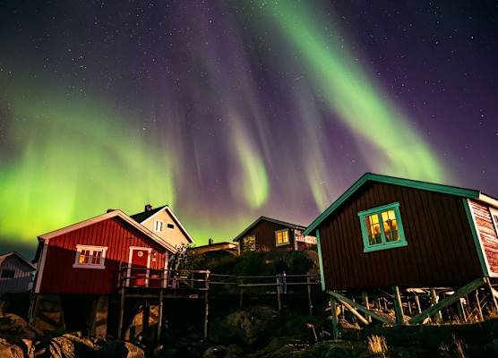 Svinøya Rorbuer 1
